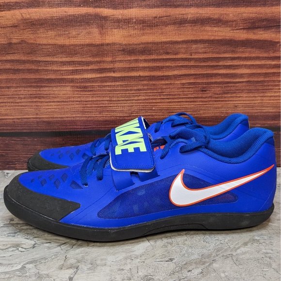 Nike Zoom Rival SD 2 Men\'s 12 Racer Blue Track Field Throwing Shoes 685134-400 main image 8